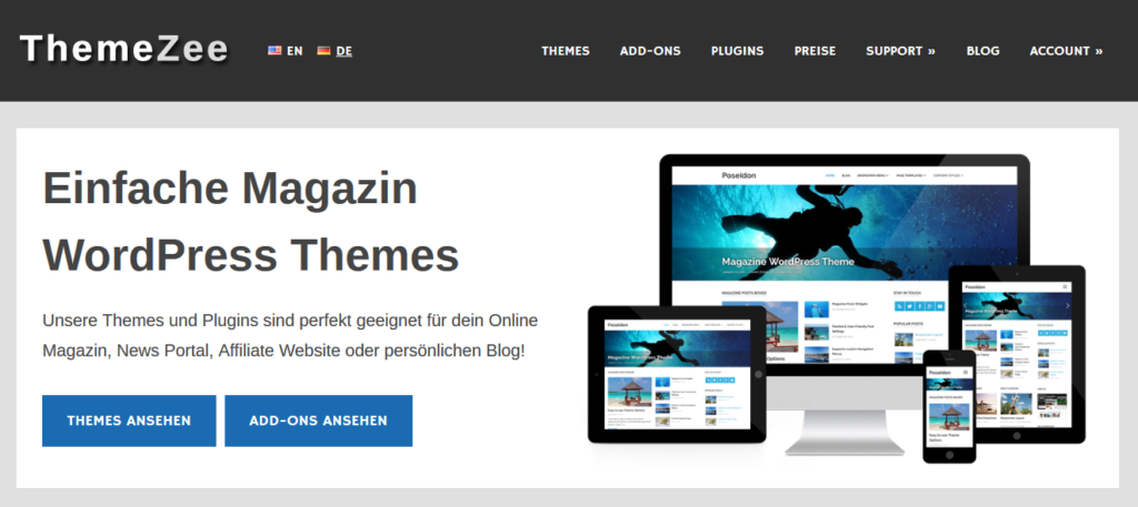 ThemeZee WordPress Themes