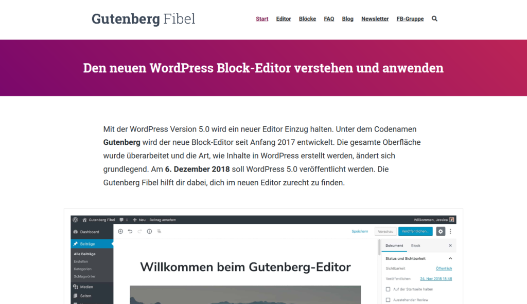 Gutenberg Fibel